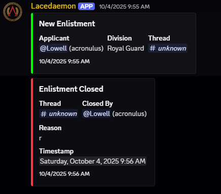 Army Manager Bot - Image 1
